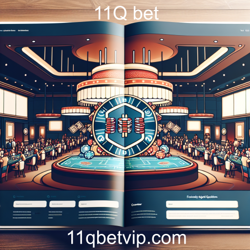 Explorando a Categoria 'Perguntas Frequentes' do 11Q bet