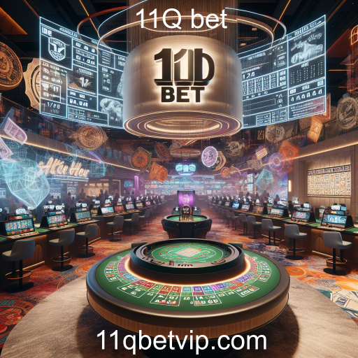 Descubra o Mundo das Loterias no 11Q bet