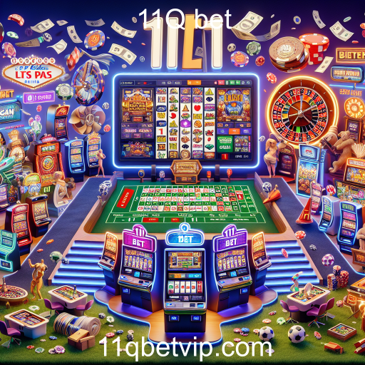 Explorando a Categoria de Jogos de Pagamento na 11Q Bet